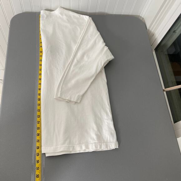 Vintage Womens Halloween Top Size XL Embroidered Pumpkin Cat Fall Long Sleeve - Picture 8 of 9